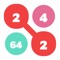 Merge dots is an addictive new puzzle game