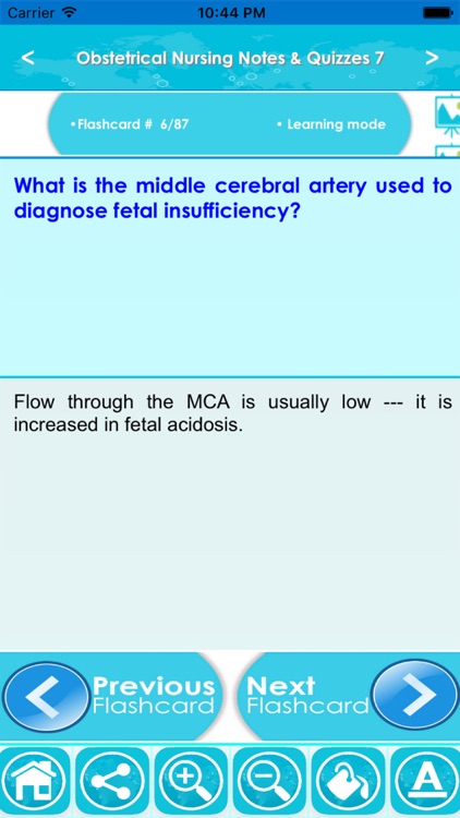 Obstetrical Nursing Exam Prep