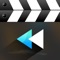 Reverse  Video : Reverse movie maker lets you to reverse your video with audio