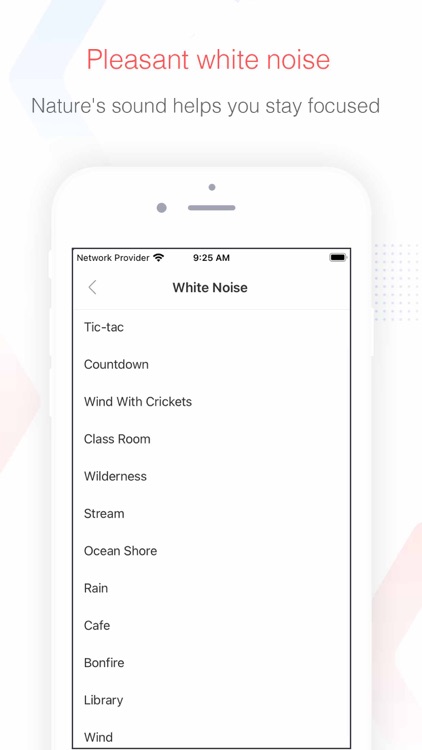 Focus To-Do: Focus Timer&Tasks screenshot-7