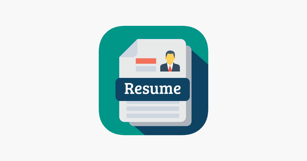 resume-builder-resume-maker-on-the-app-store