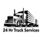Icon 24hr Truck Driver
