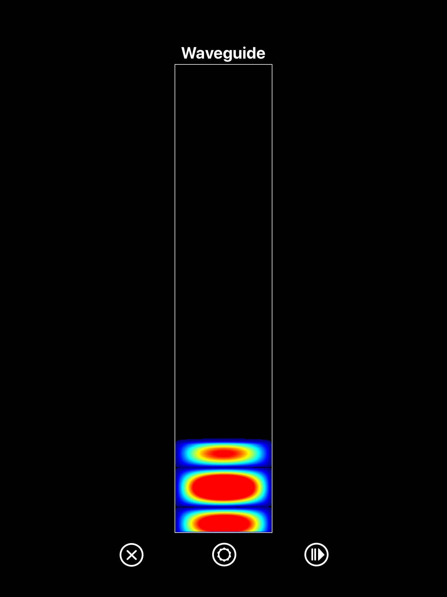 Loughborough Wave Lab screenshot 3