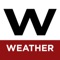 The WINK Mobile Weather Authority App includes: