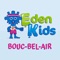 Téléchargez gratuitement l'application EdenKids, la référence en matière d'activités ludiques participant au bien être des enfants de 0 à 10 ans