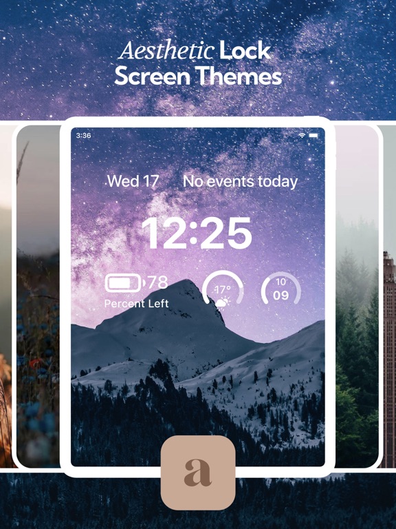 aesthetic kit: icons & themes screenshot 2