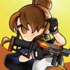 Icon Survival Girl : Gunslinger RPG