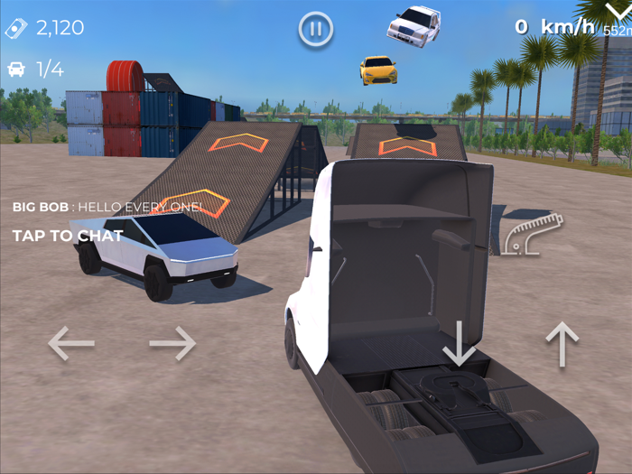 Madout Car Driving - Cool Cars