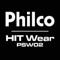 Icon Philco Hit Wear PSW02