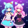 Anime Dress Up Games: Moe Doll