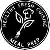 Healthy And Fresh Meal Prep