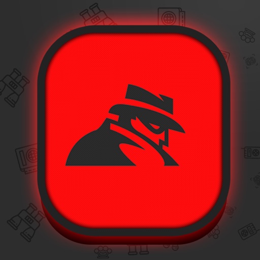 Spy - card party game