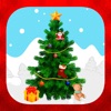 Icon Decorate Christmas tree