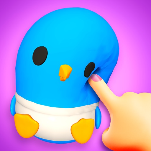 Squishy Pop: Make Fidget Toys Icon