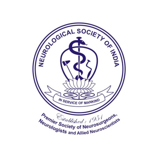 Neurological Society of India by Pankit Gami