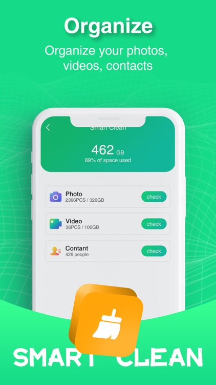 Clean Master-Smart Clean Phone by 川川 陈