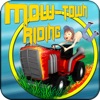 Mow-Town Riding Lite