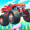 Monster Truck Games for kids