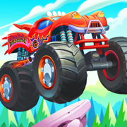 Monster Truck Games For Kids