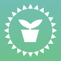 Ícone do app Plant Light Meter