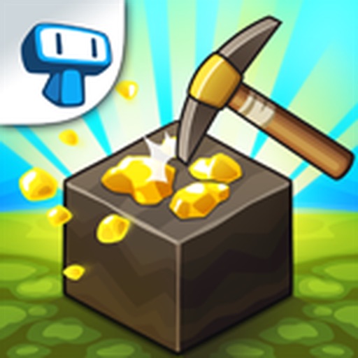 Mine Quest: Crash the Boss RPG iOS App