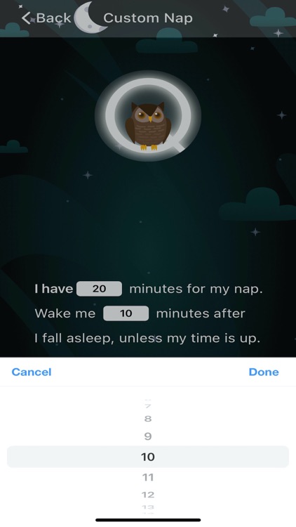 Sleep On Cue™ screenshot-7