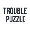 Trouble Puzzle Game