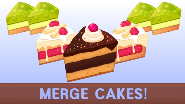 Merge Cakes - Click & Tycoon(圖8)-速報App