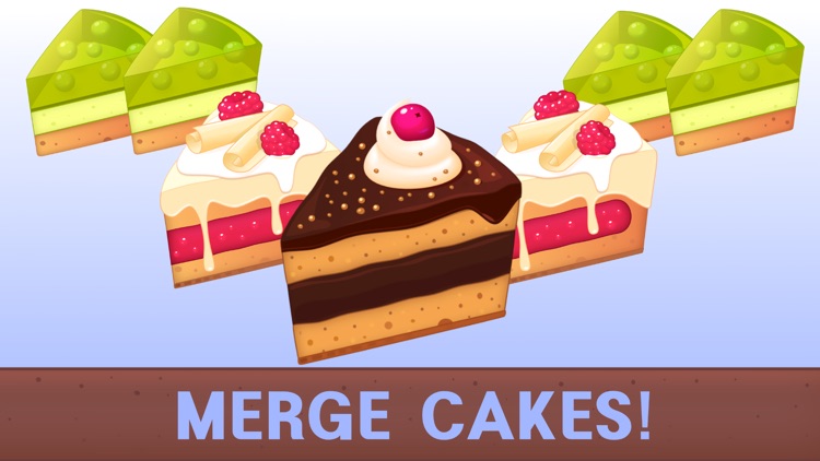 Merge Cakes - Click & Tycoon screenshot-7