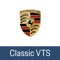 The Porsche Classic VTS app allows you to steer the Porsche Classic Vehicle Tracking System