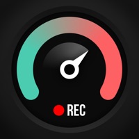 GPS 속도계 - 디지털, 아날로그 속도 추적기 자동차