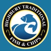 Highbury Fish Bar in Cosham