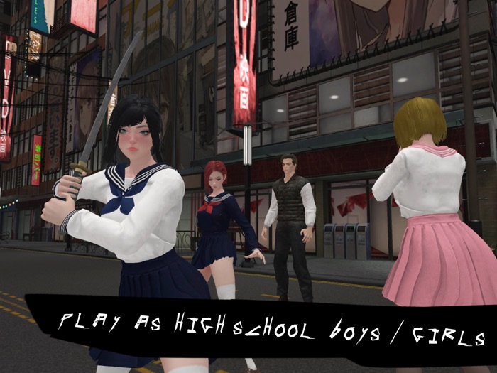 High School Zombie Slayer