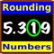 Rounding Numbers School Edition has all the features of the popular Rounding- app but without the in-app purchases