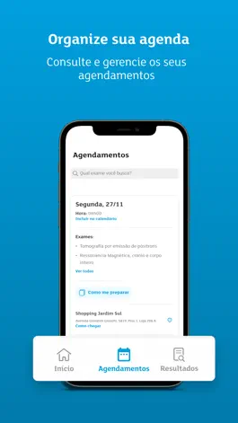 Game screenshot Instituto de Radiologia apk