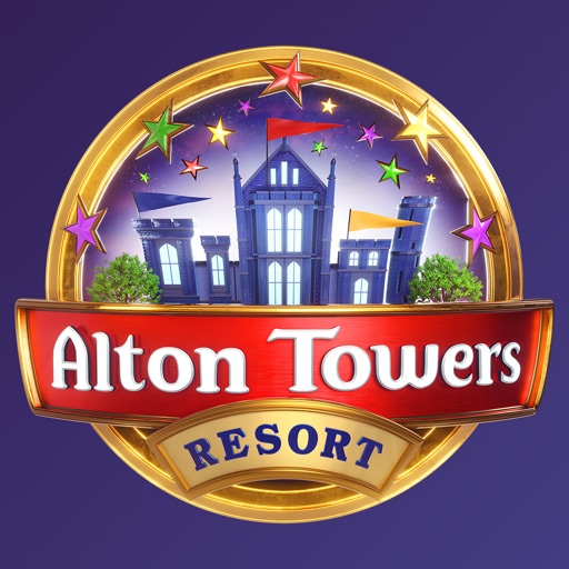 Alton Towers Resort — Official iOS App