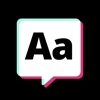Icon Fontkey - Fonts Keyboard Emoji