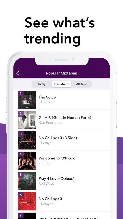 Spinrilla - Mixtapes & Music