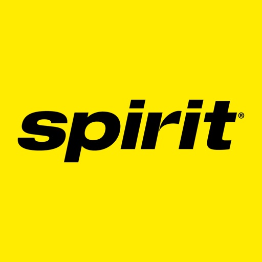 Spirit Airlines iOS App