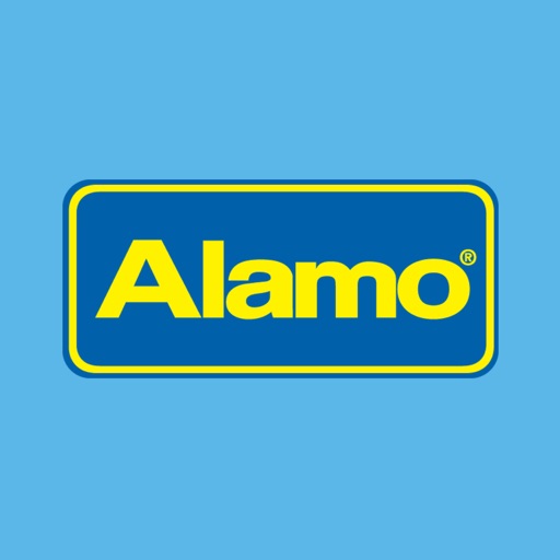 Alamo - Car Rental iOS App