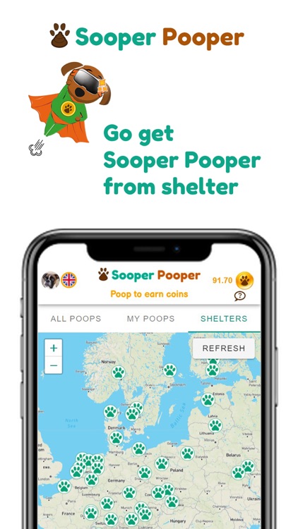 Sooper Pooper screenshot-5