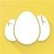 Habit Eggs is a habit support app for creating new habits and helping you develop the habits you want to grow