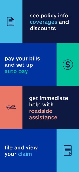 Allstate® Mobile app screenshot
