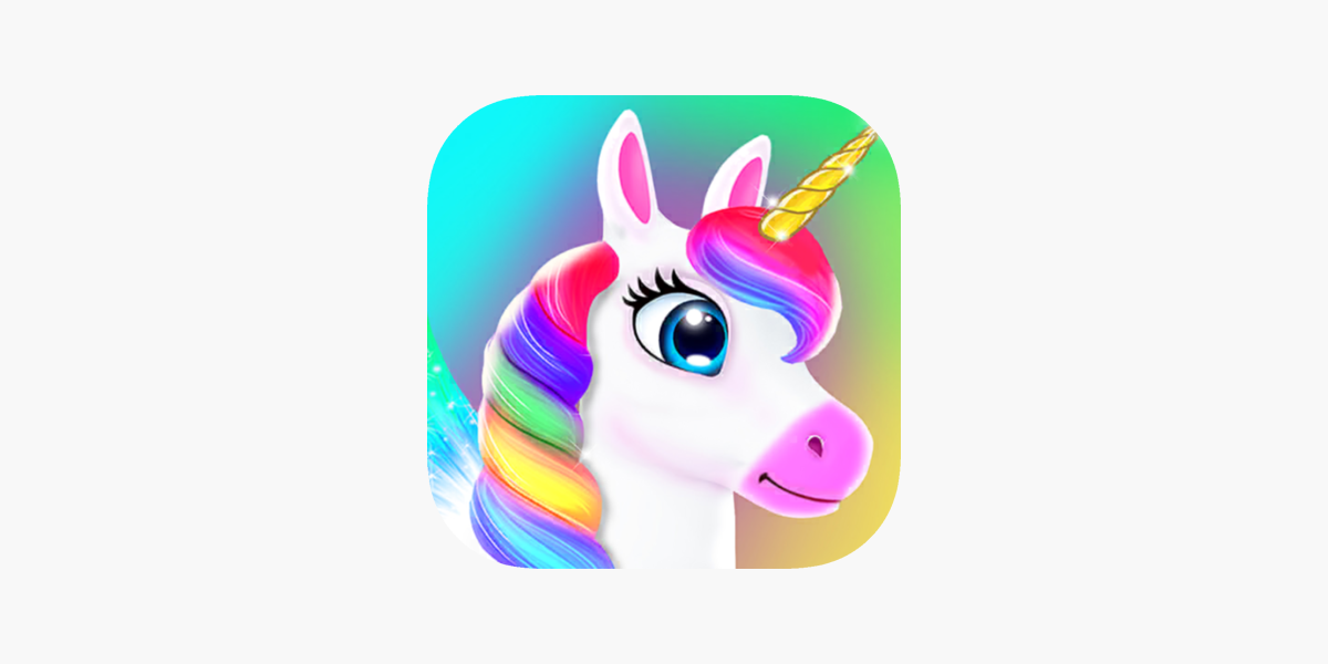 Baby Unicorn : Simulator Games on the App Store