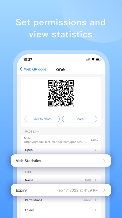 Power QRCode - Share anything