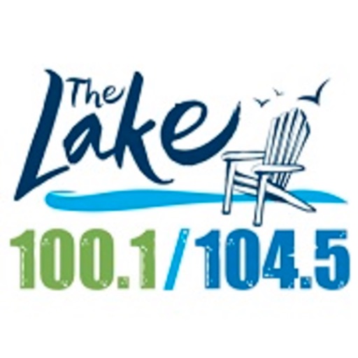 The Lake 100.1 and 104.5