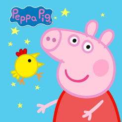 Peppa Pig™: Doamna Pui fericită