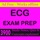 ECG Exam Prep-3900 Study Notes