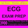 Get ECG Exam Prep-3900 Study Notes for iOS, iPhone, iPad Aso Report