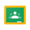 App Icon for Google Classroom App in Luxembourg IOS App Store